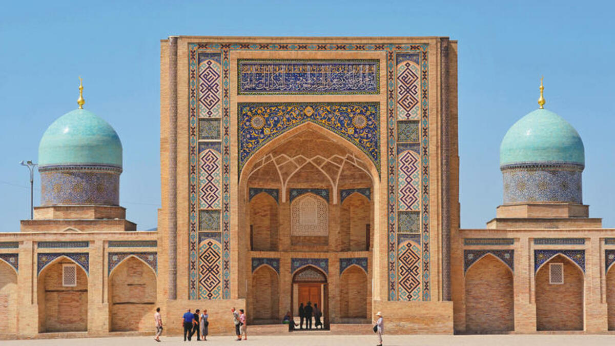 Rundreisen Kasachstan, Kirgistan & Usbekistan Rundreise von Almaty bis