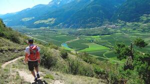 Eigene Anreise Italien/Südtirol: Panoramawandern im Vinschgau
