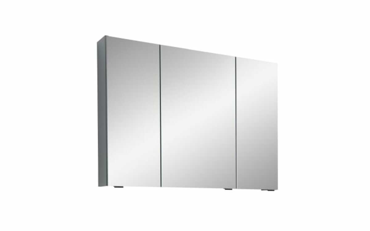 Bild 1 von Mondo - Spiegelschrank Arta, quarzgrau