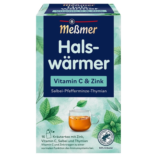 Bild 4 von MESSMER Tee mit Zusätzen 32 g