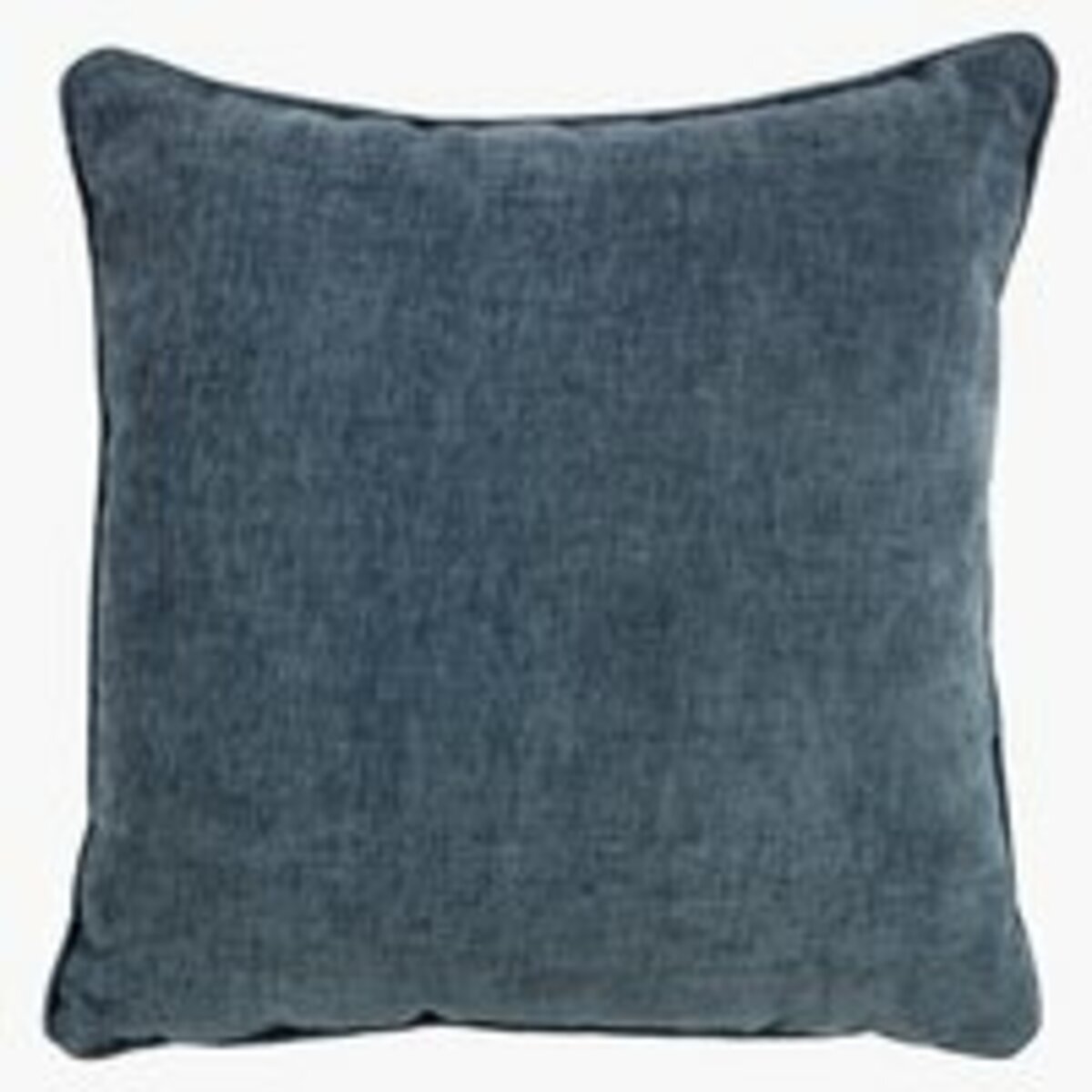 Bild 1 von Zierkissen HORNFIOL 45x45 chenille blau