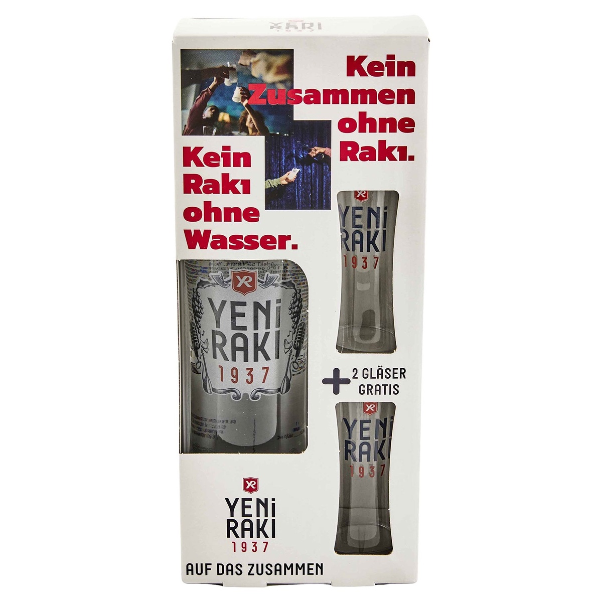 Bild 1 von Yeni Raki™ 0,7 l