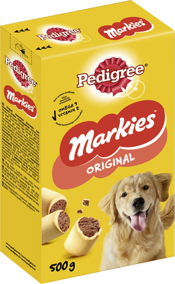 Bild 1 von Pedigree Markies Original 500G