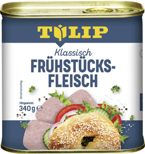 Tulip Frühstücksfleisch 340G