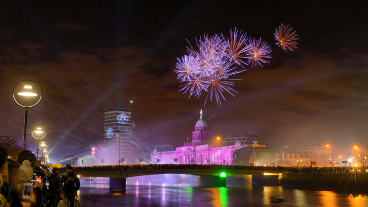 Bild 1 von Rundreisen Irland/Dublin - Silvesterreise: Belvedere Hotel