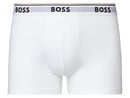 Bild 3 von BOSS Herren Boxershorts, 3 Stück, mit Logo-Gummibund