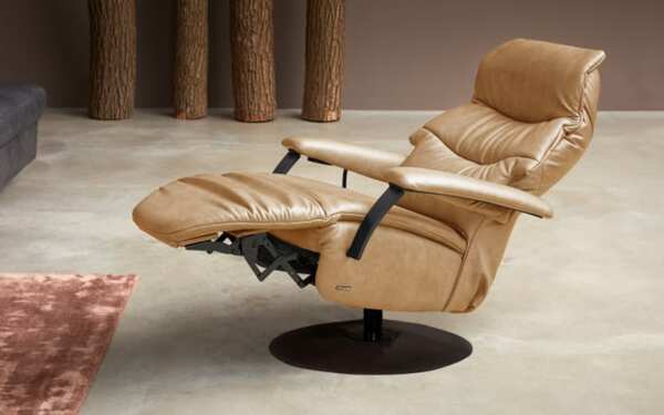 Bild 3 von Relaxsessel 7050 Karhorn, braun