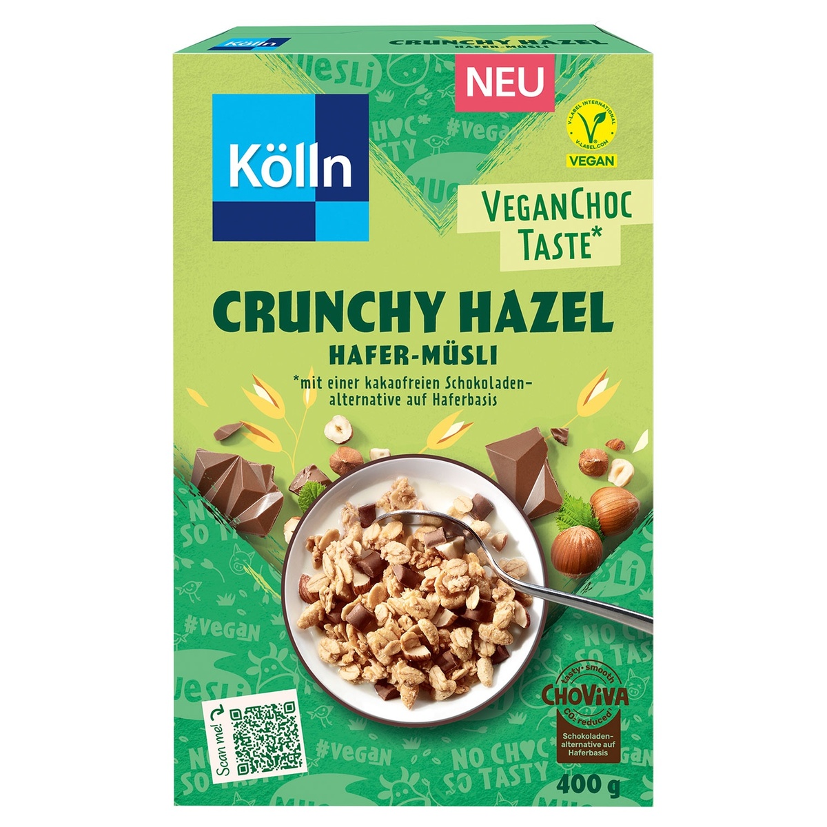 Bild 4 von KÖLLN Müsli 400 g