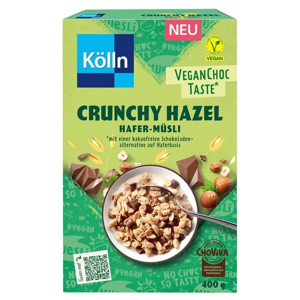 Bild 4 von KÖLLN Müsli 400 g