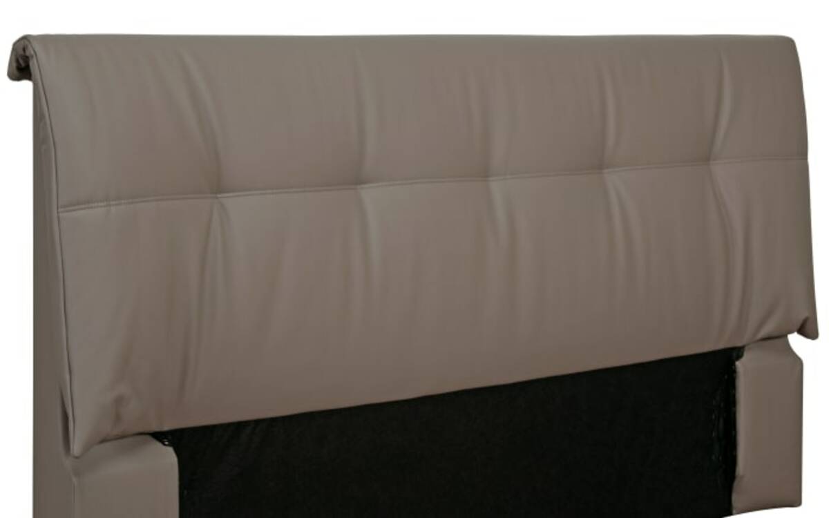 Bild 2 von Vito - Motor-Polsterbett Gala 4049, beige, 180 x 200 cm, mit Tagesdecke