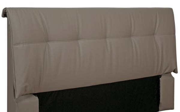 Bild 2 von Vito - Motor-Polsterbett Gala 4049, beige, 180 x 200 cm, mit Tagesdecke