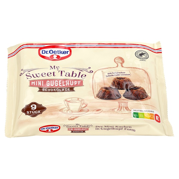 Bild 2 von DR. OETKER My Sweet Table 135 g