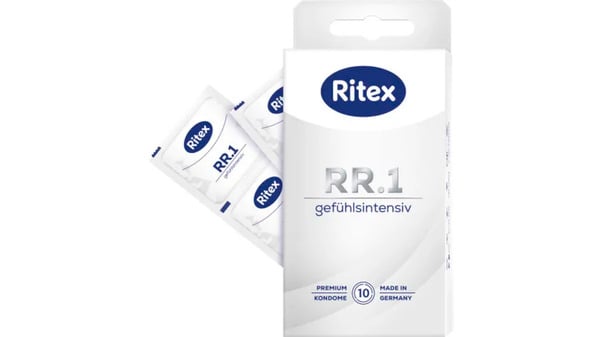 Bild 1 von Ritex Kondome RR.1, 10 Stück