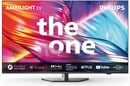 Bild 1 von 65PUS8909/12 The One 164 cm (65") LCD-TV mit LED-Technik anthrazit / E