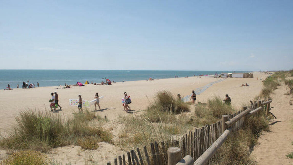 Bild 1 von Eigene Anreise Frankreich/Languedoc-Roussillon: Eurocamp Domaine La Yole in Valras-Plage