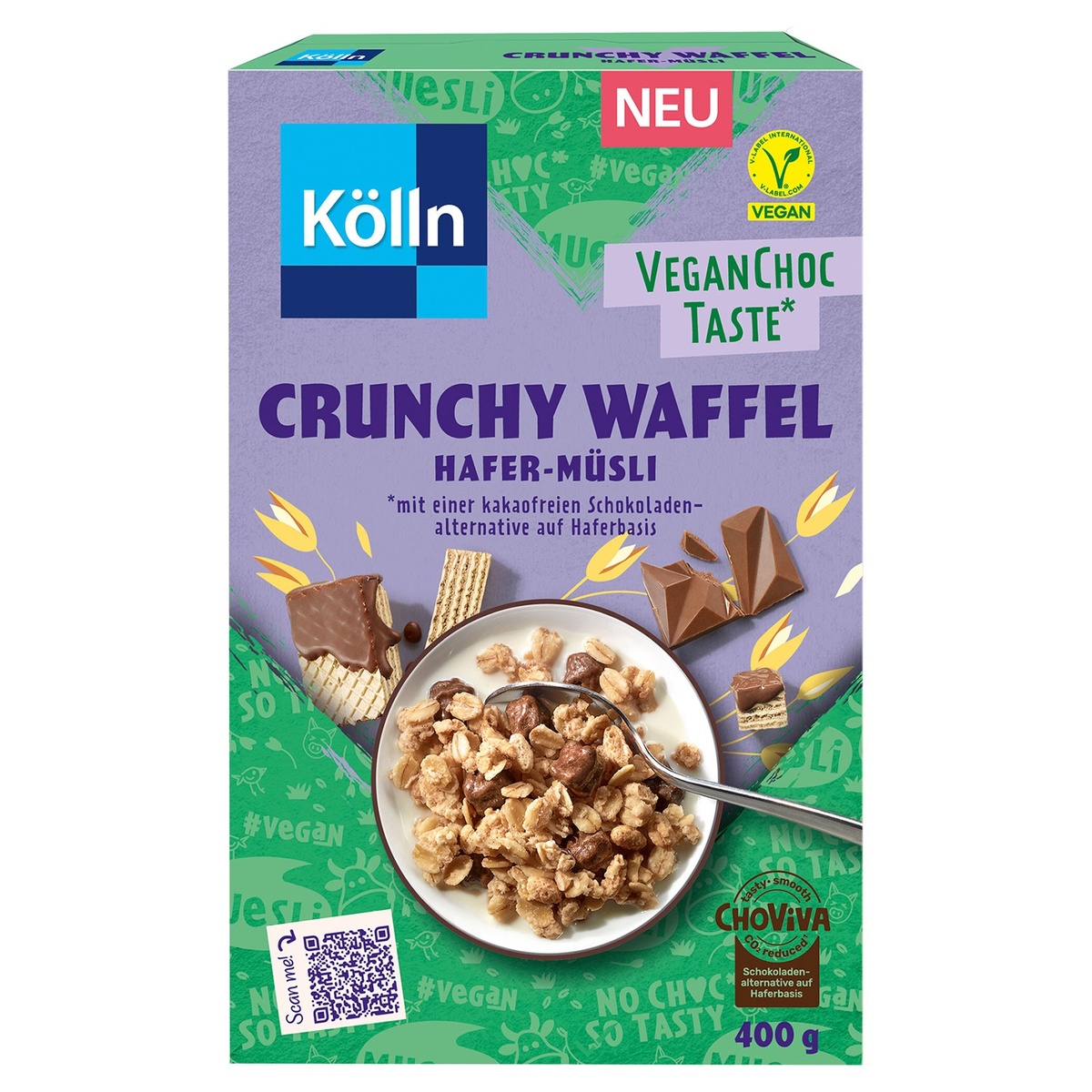 Bild 3 von KÖLLN Müsli 400 g