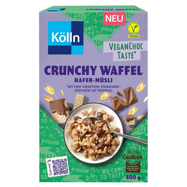 Bild 3 von KÖLLN Müsli 400 g