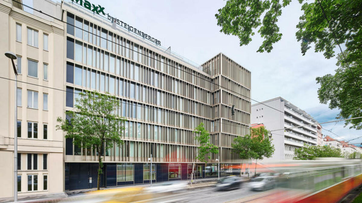 Bild 1 von Städtereisen Österreich/Wien: MAXX by Steigenberger Vienna