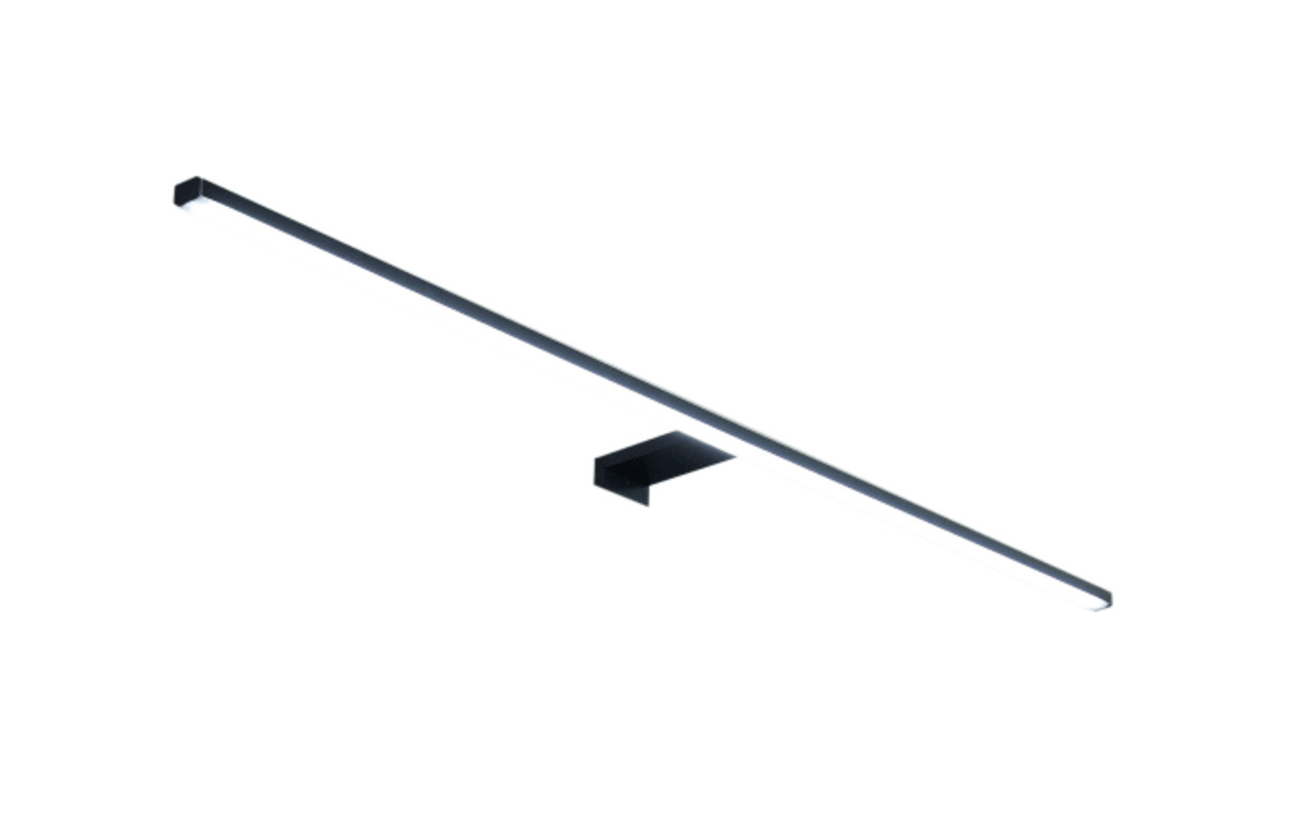 Bild 1 von Mondo - Aufsatzleuchte Arta, schwarz