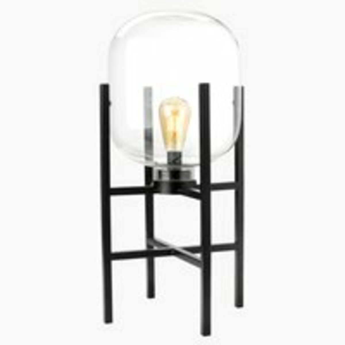 Bild 1 von Dekoleuchte SEMESTER Ø26xH59 transparent