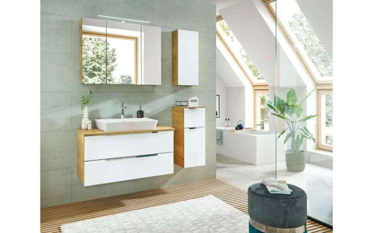 Bild 4 von Mondo - Aufsatzleuchte Arta, chromfarbig