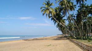 Badereisen Sri Lanka: Royal Palms Beach Hotel