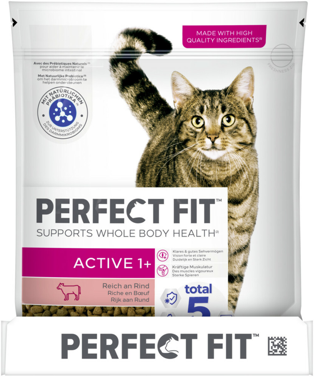 Bild 1 von Perfect Fit Active 1+ Reich an Rind 750G