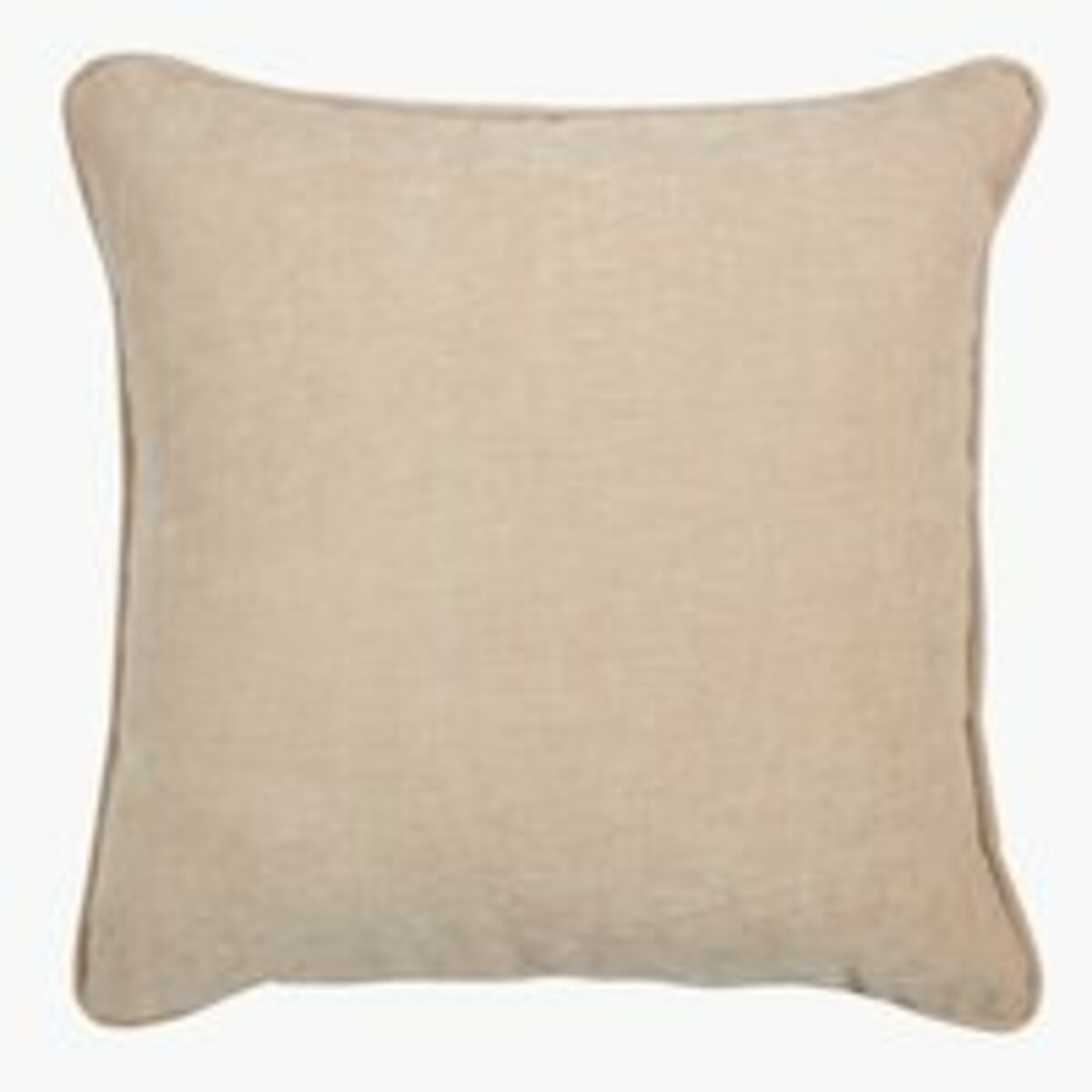 Bild 1 von Zierkissen HORNFIOL chenille 45x45 beige