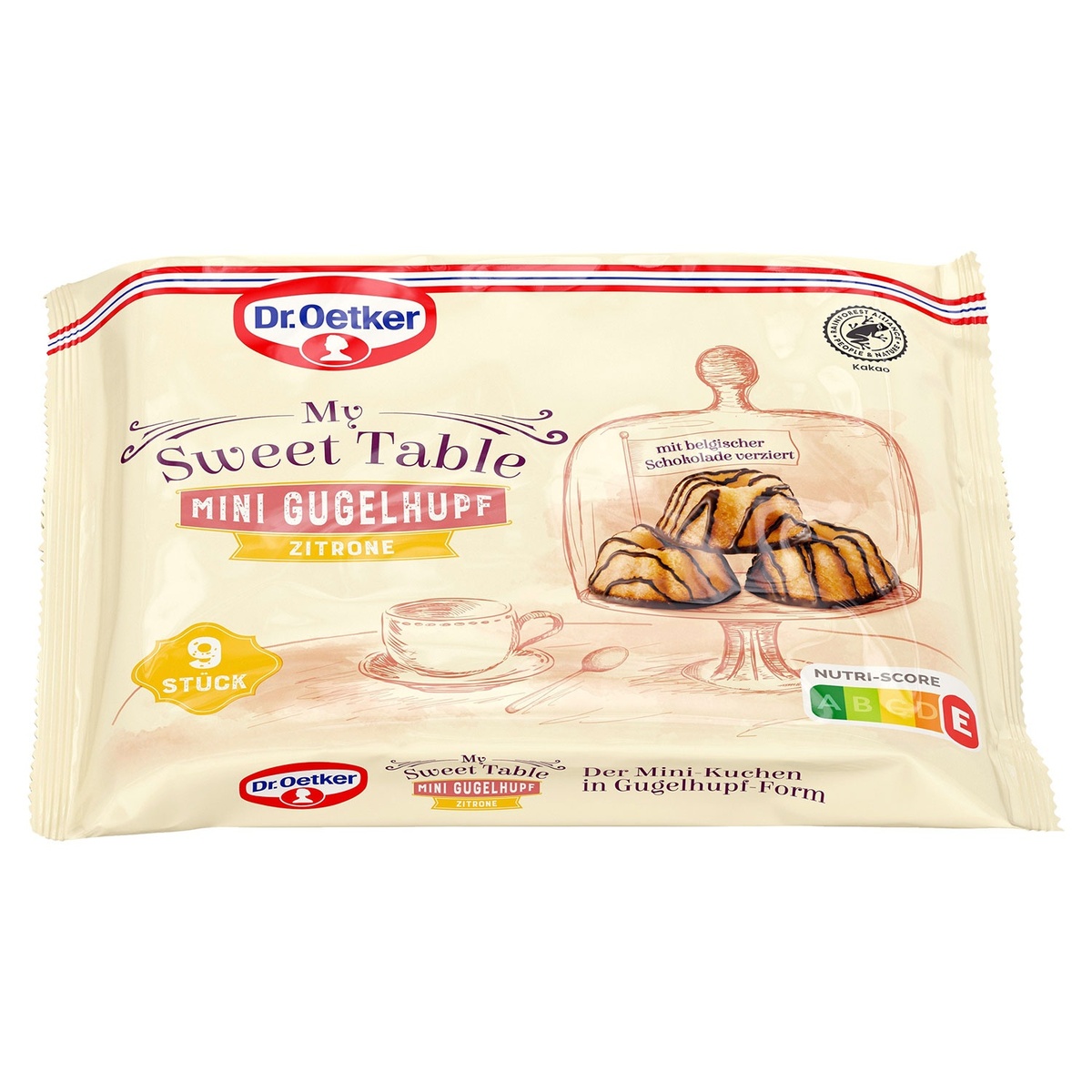 Bild 1 von DR. OETKER My Sweet Table 135 g