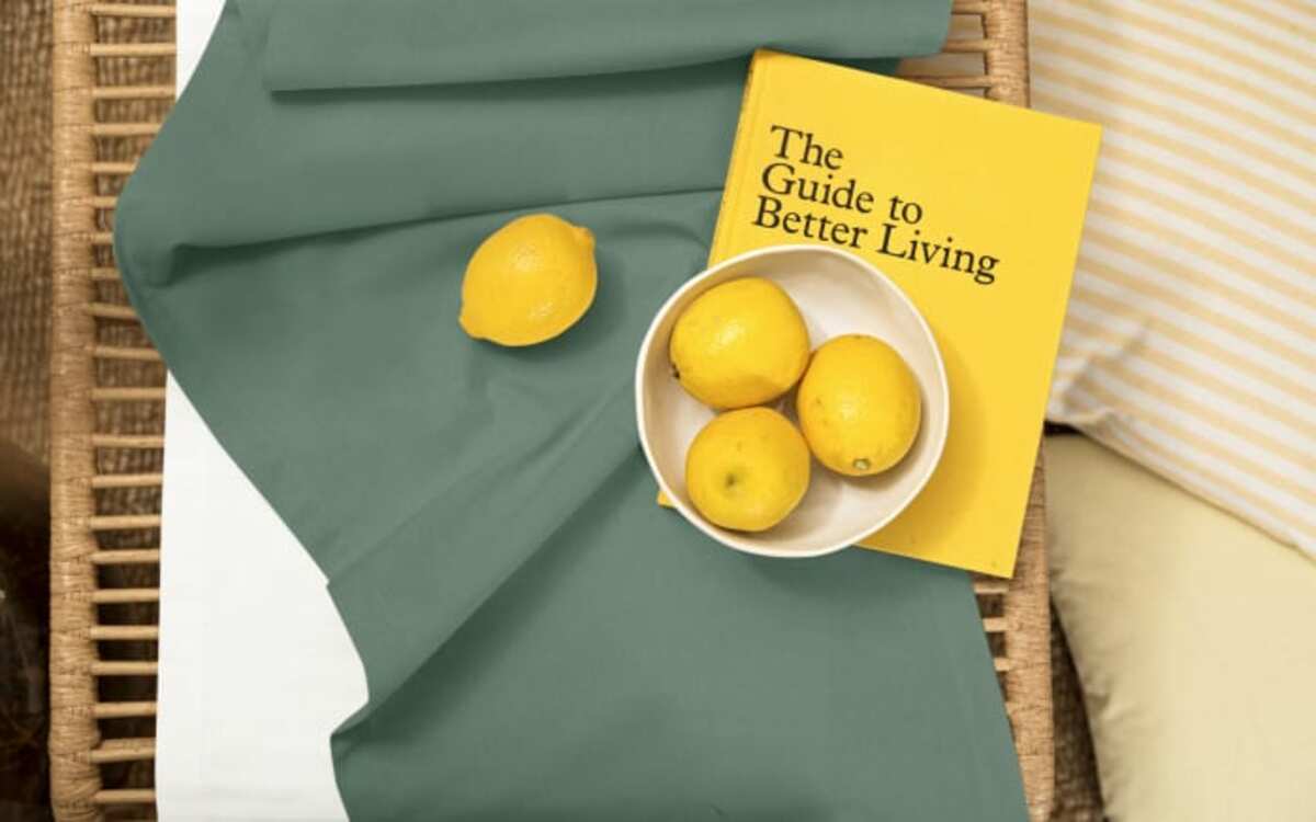 Bild 2 von Tischläufer Lion, jade, 40 x 145 cm