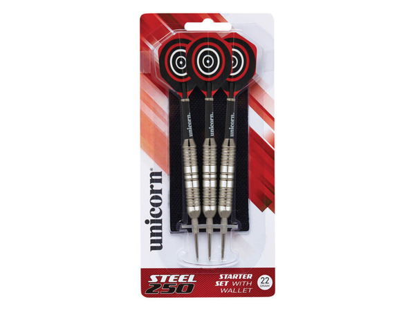 Bild 3 von Unicorn Steel Dartpfeile, aus Messing