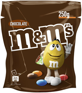 M&M's Chocolate 250G