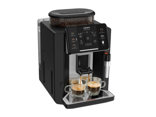 Bild 2 von Krups Kaffeevollautomat Sensation »EA910A10«