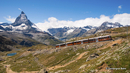 Bild 1 von Oberwallis - Matterhorn, Aletschgletscher und Furka Dampfbahn