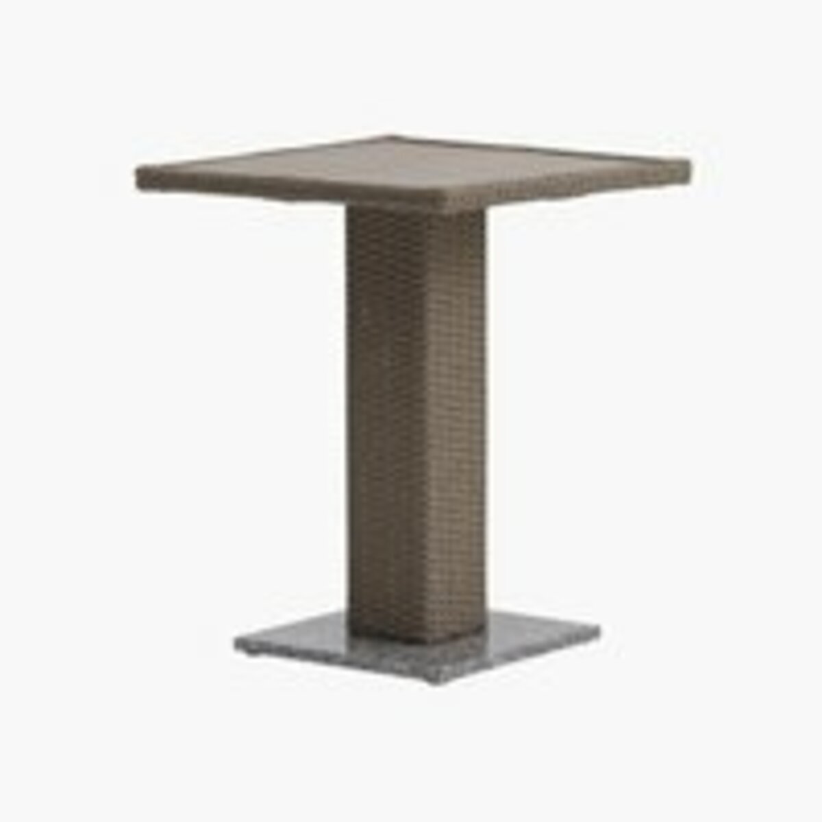 Bild 1 von Bistrotisch THY B60xL60 natur