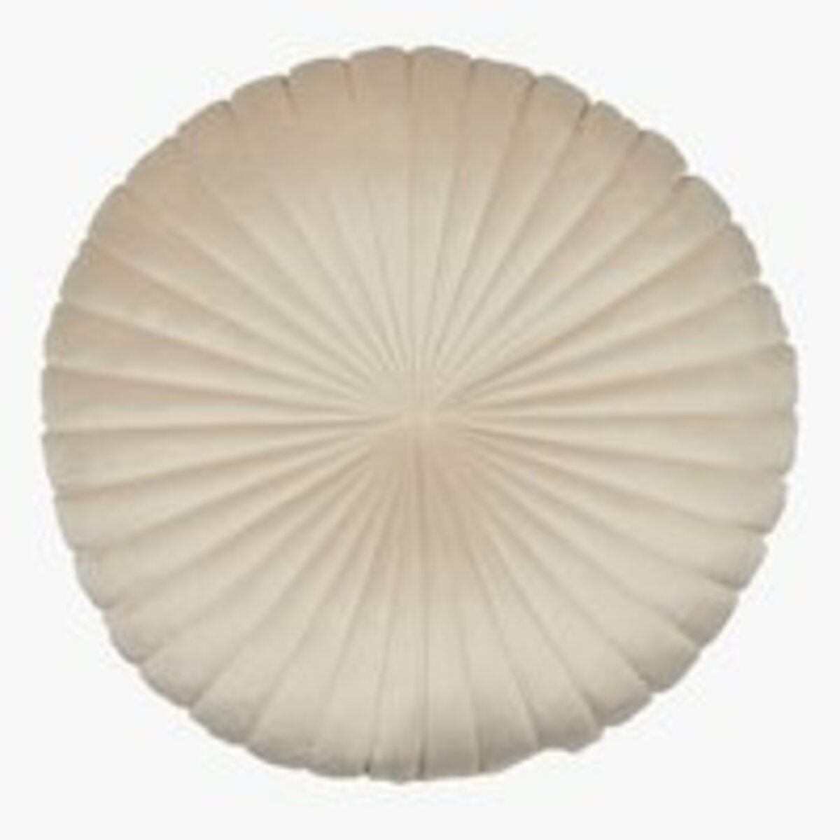 Bild 1 von Zierkissen KUGLEASK Ø40 beige