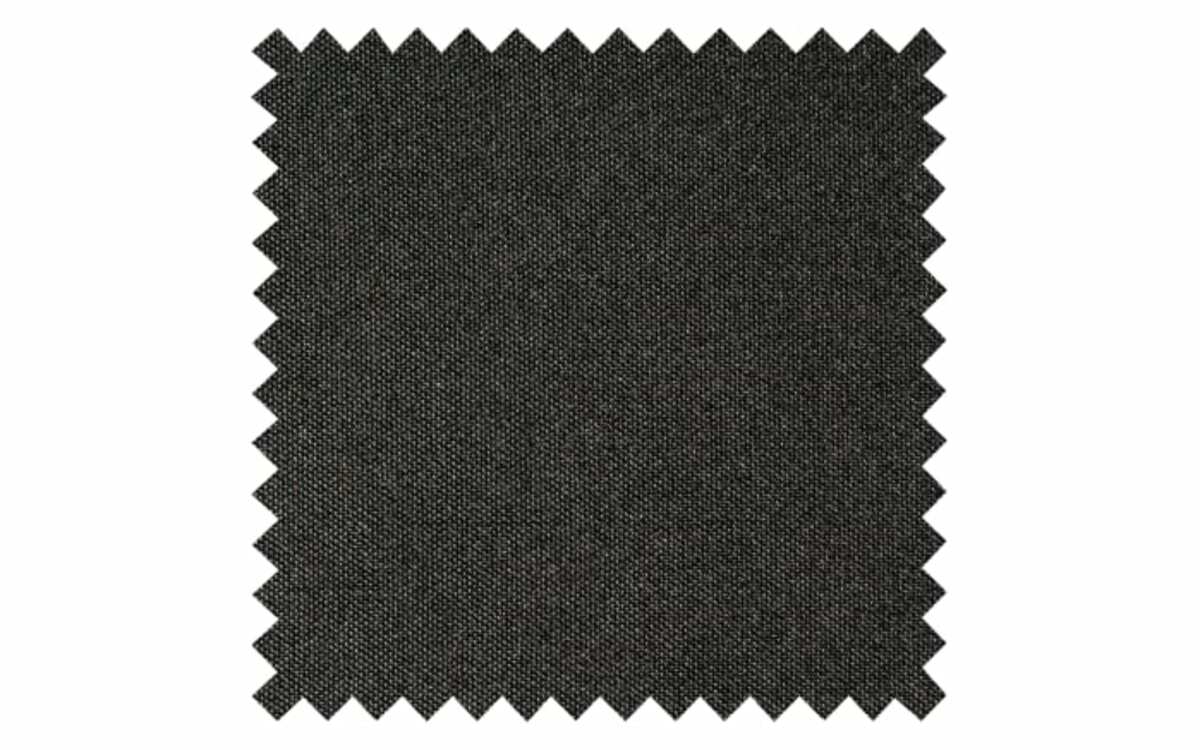 Bild 1 von Schlaraffia - Boxspringbett Linea, anthrazit, 180 x 200 cm, Härtegrad 2 und 3, Kopfteilhöhe 133 cm