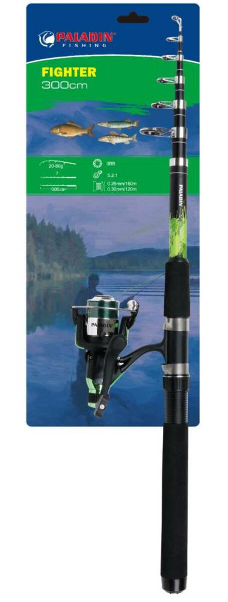 Bild 1 von Paladin Angelset Fighter Länge: 300 cm