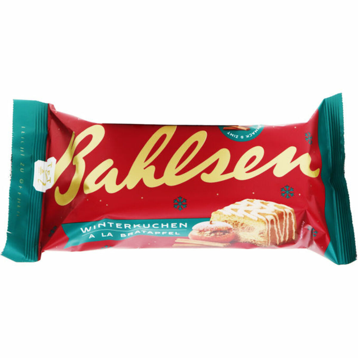 Bild 1 von Bahlsen Bratapfel Winterkuchen
