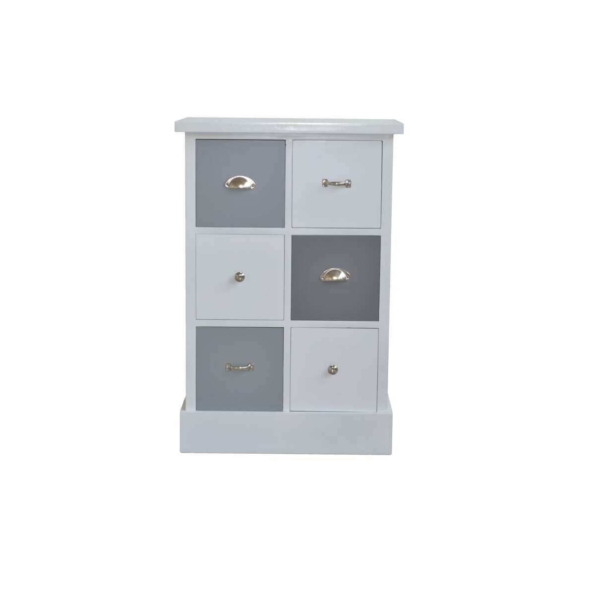 Bild 1 von möbel direkt online Schubkastenkommode Silka