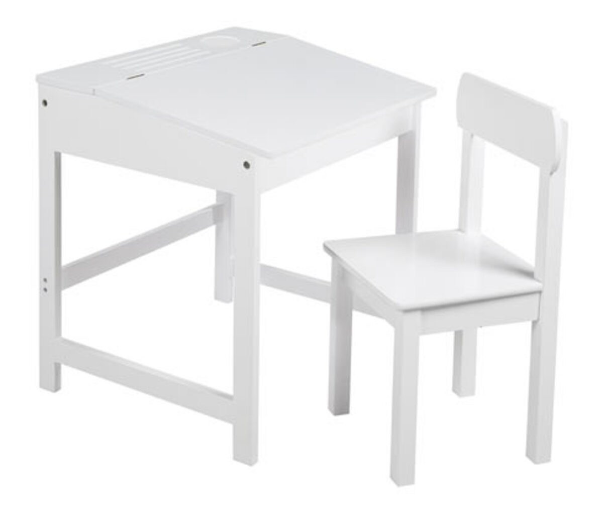 Bild 1 von Schulpult mit Stuhl