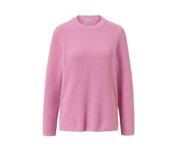 Bild 1 von Grobstrickpullover, rosa