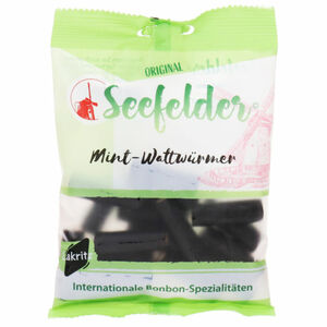 Seefelder Mint-Wattwürmer