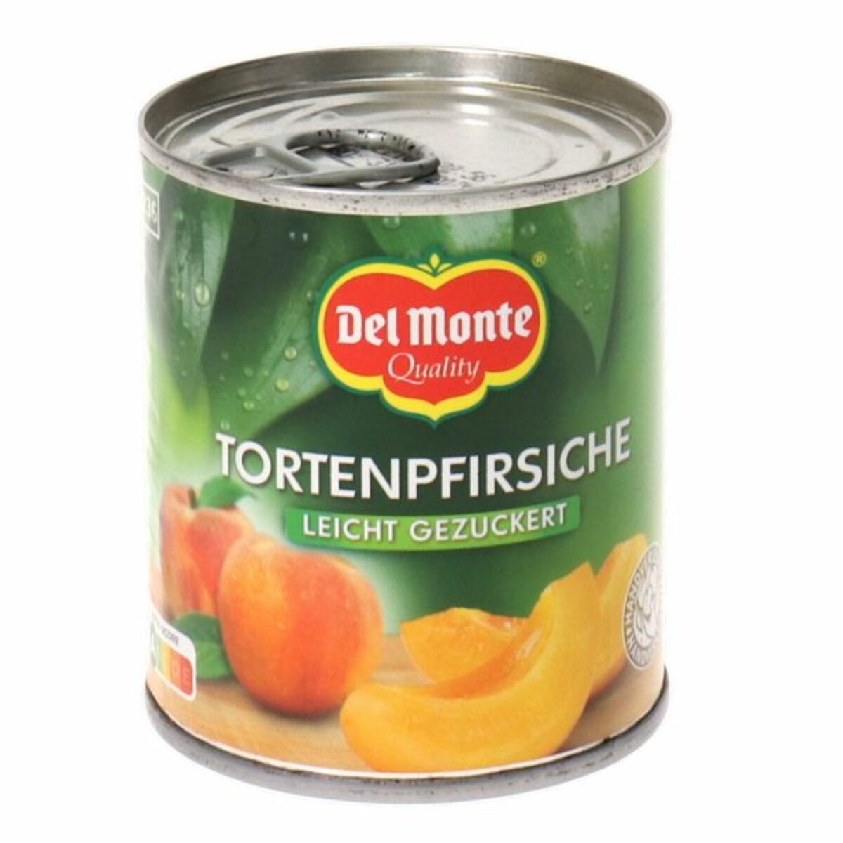 Bild 1 von Del Monte Tortenpfirsiche, leicht gezuckert