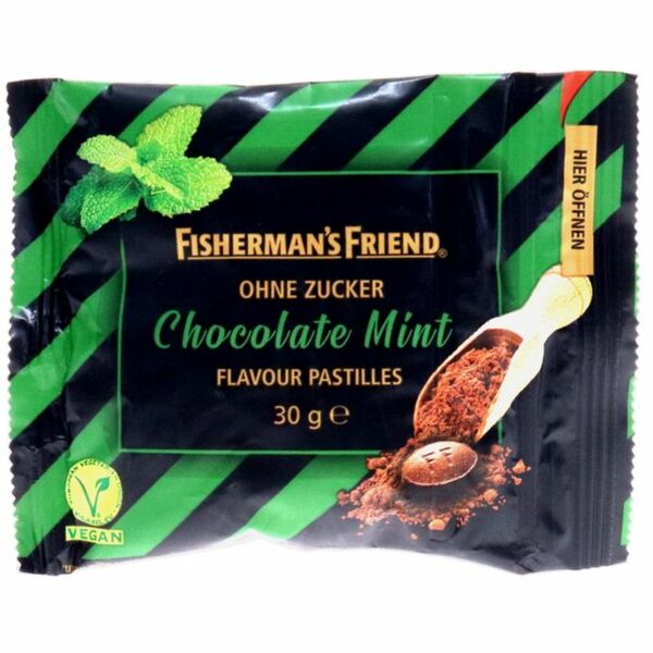 Bild 1 von Fishermans Friend Fisherman's Friend Chocolate Mint