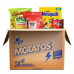 Motatos Veggie Surprise Box