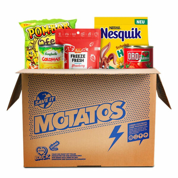 Bild 1 von Motatos Veggie Surprise Box