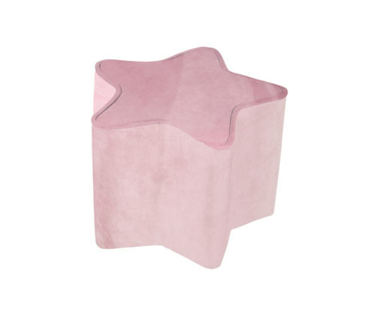 Bild 1 von Kinderhocker in Sternform »Lil Sofa«