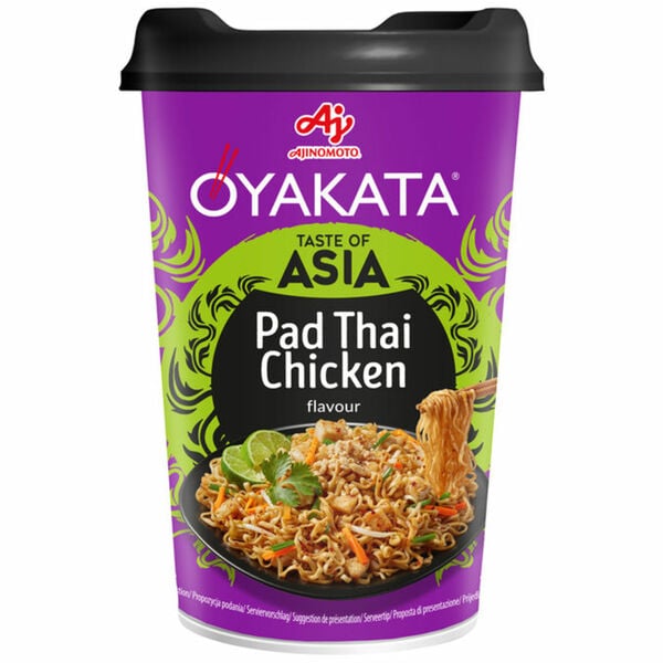 Bild 1 von Oyakata Asia Nudeln Pad Thai Chicken