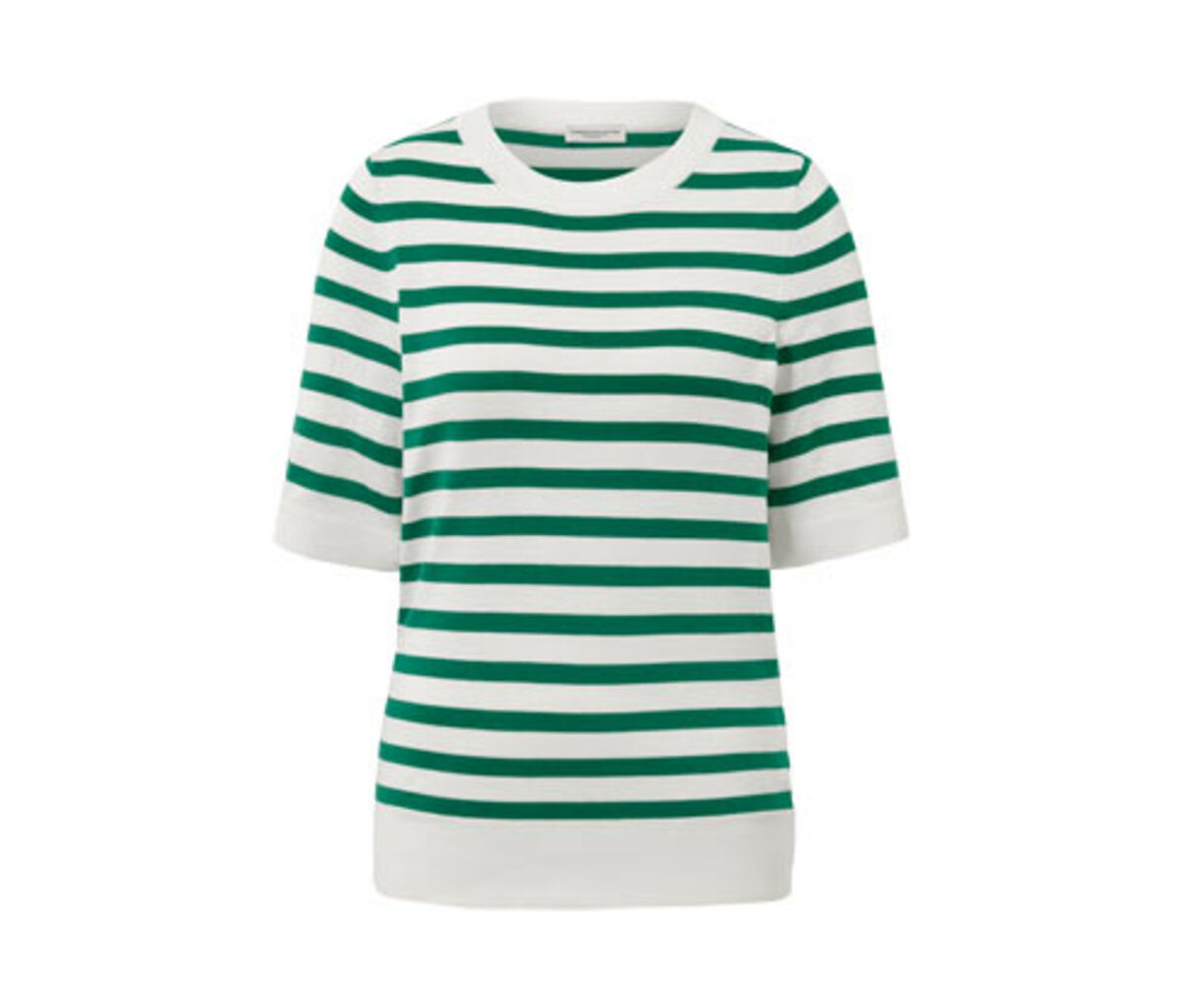 Bild 1 von Gestreifter Feinstrickpullover